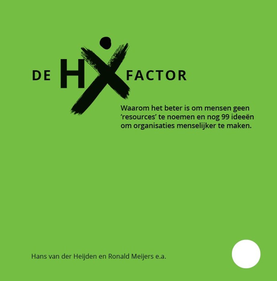 Cover · De HX Factor
