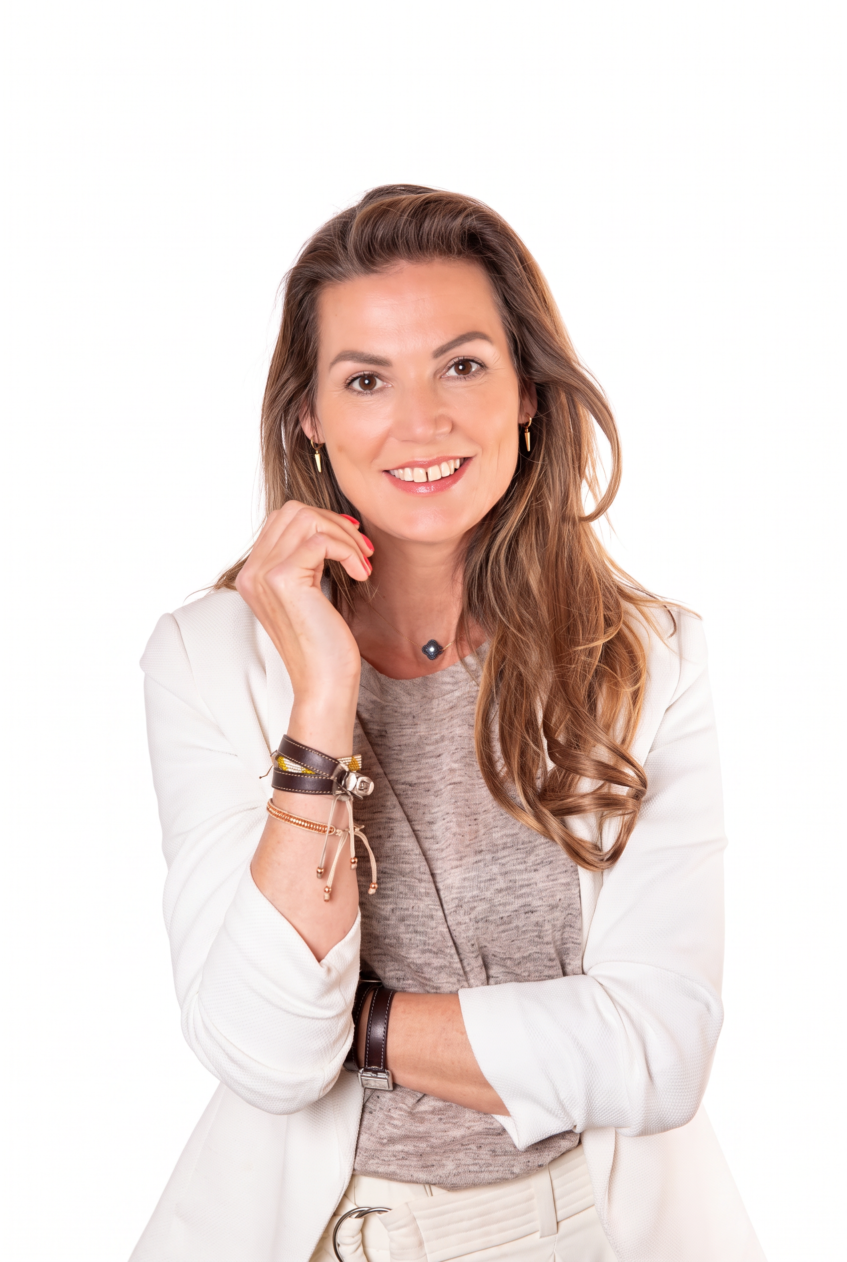 Hebe Boonzaaijer, founder of In Flow Institute