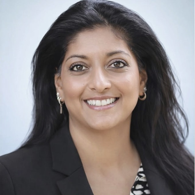 Portrait of Asha Lalai