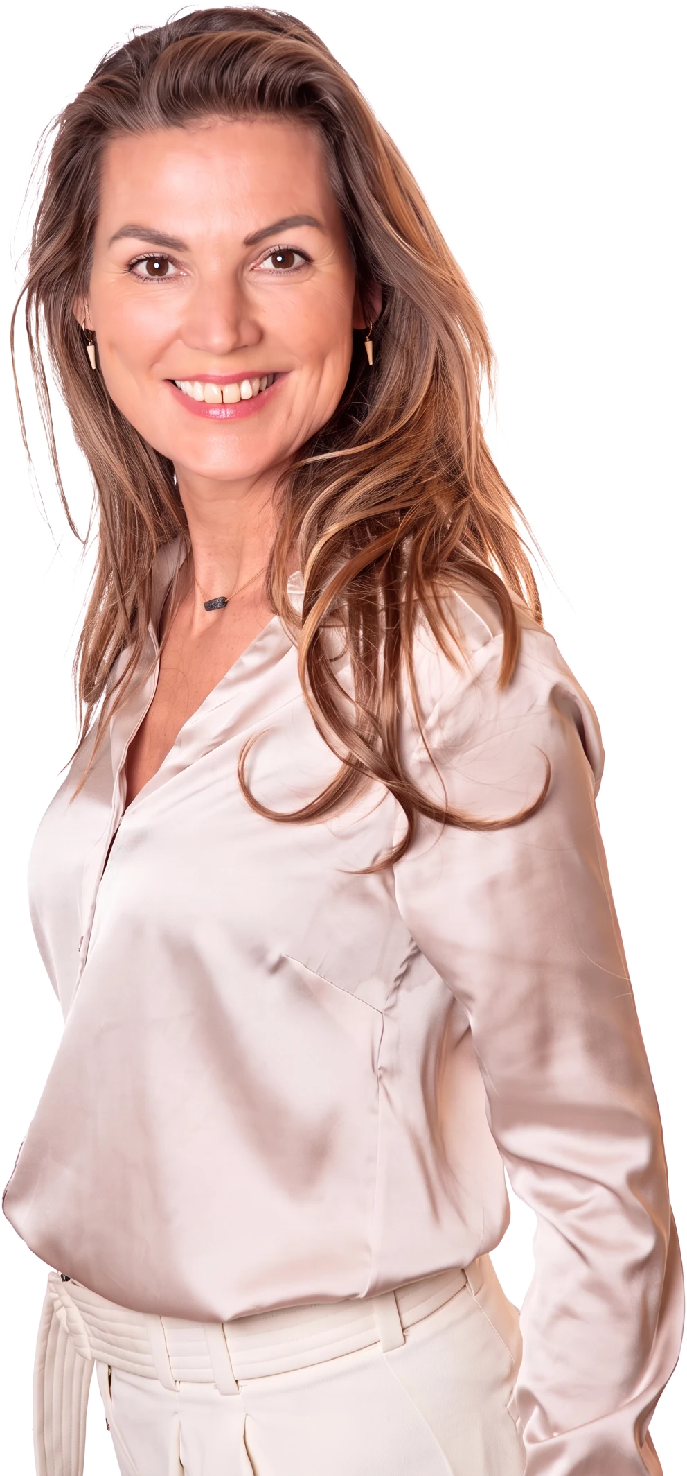 Hebe Boonzaaijer, founder of In Flow Institute